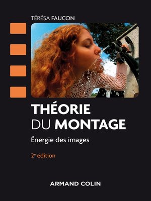 cover image of Théorie du montage--2e éd.